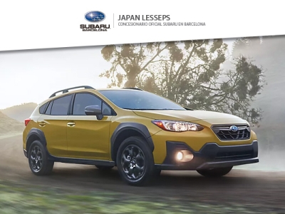 Subaru Crosstrek 2023: ¿Qué hay de nuevo?